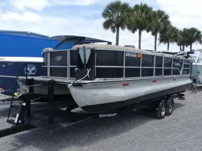 2020 Bentley Pontoons 240 CRUISE