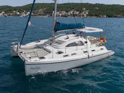 Fortuna 401 Island Spirit