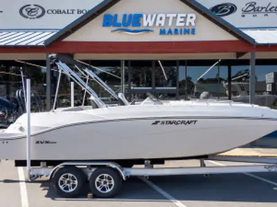 Starcraft SVX 231 DH OB