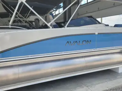 Avalon Pontoon Catalina Cruise