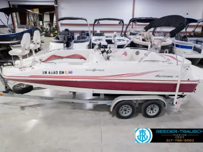 Hurricane SUNDECK SPORT 201