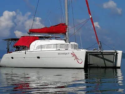 Lagoon 410 S2