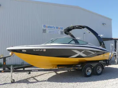 2013 Regal 2100 RX