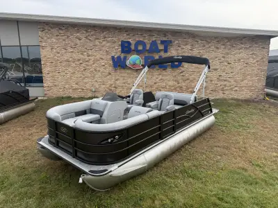 Bentley Pontoons 200 SWINGBACK