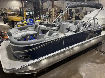 2026 Tahoe Pontoons 2385