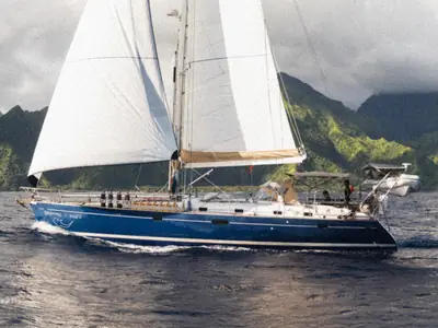 2002 Beneteau 50
