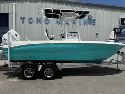 Stingray 216 Cc