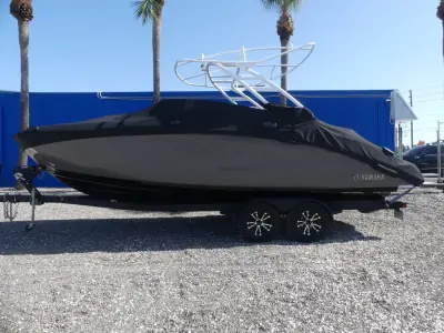 Yamaha 252SE