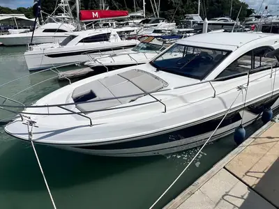 Beneteau Gran Turismo 41