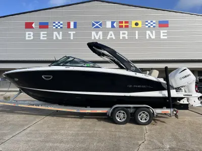 2019 Regal 29 OBX