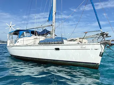 2000 Jeanneau SUN ODYSSEY 40
