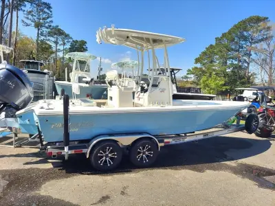 2023 Pathfinder 2300 HPS