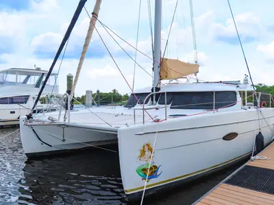 2010 Fountaine Pajot Lipari 41