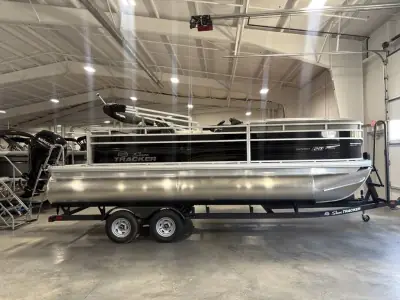 2026 Sun Tracker SPORTFISH 20 DLX