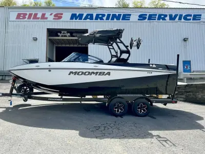 2025 Moomba Craz