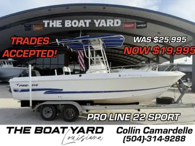 2001 Pro-Line 22 SPORT