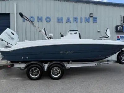 Stingray 206 Cc