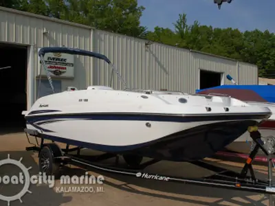 Hurricane SPORT DECK