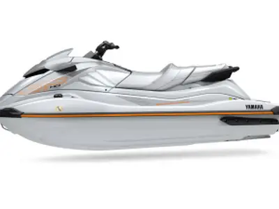 Yamaha WaveRunner GP HO