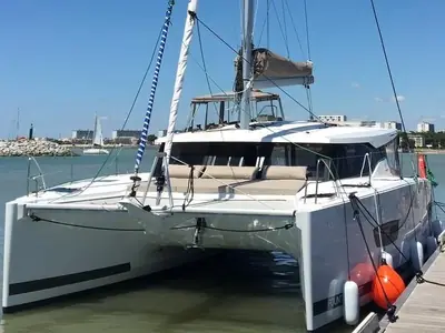 2017 Fountaine Pajot Lucia 40