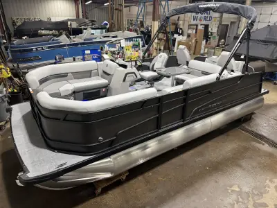 Princecraft SPORTFISHER 21-2RS