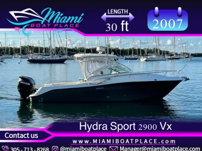 Hydra-Sports 2900VX