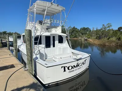 1965 Hatteras 41 Convertible
