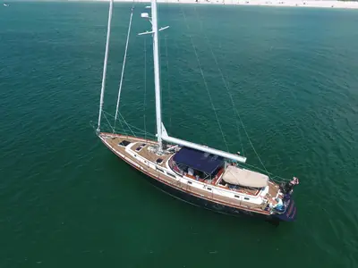 Gulfstar 60