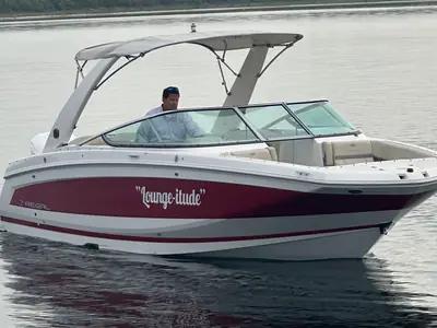 2019 Regal 26 OBX