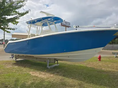 Cobia 296 Center Console