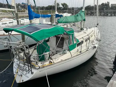 1983 Sabre 34