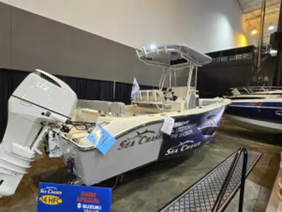 2026 Sea Chaser 24 HFC