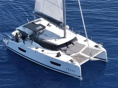  Fountaine Pajot Isla 40