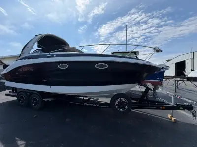 2018 Crownline 264 CR