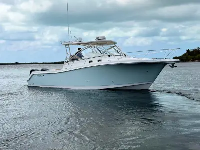 EdgeWater 335 EX