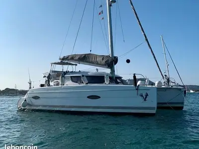  Fountaine Pajot Lipari 41