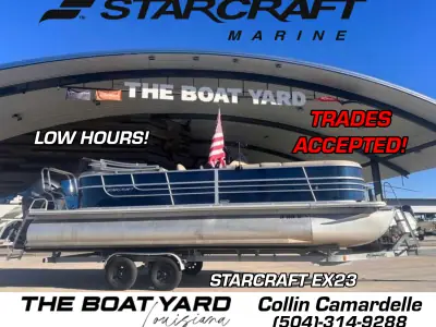 Starcraft EX 23 C