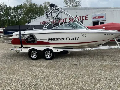 MasterCraft X15