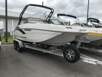 Starcraft SVX 210 DC OB