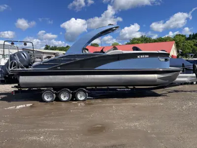 Bennington Pontoons 23 RXSBA