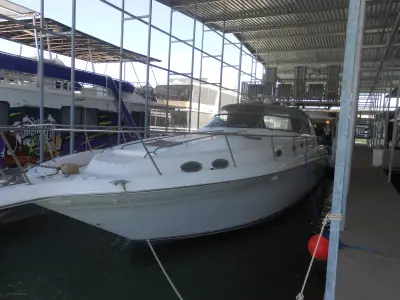 1998 Sea Ray 460 SUNDANCER