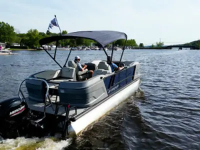 2025 Starcraft GX 22 R DH SPORT