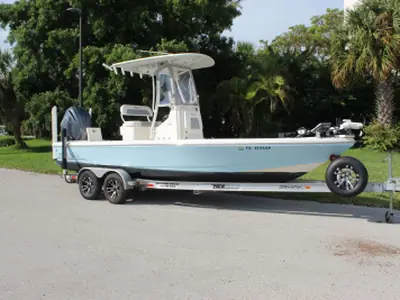 Pathfinder 2300 HPS