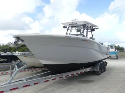 2021 Sea Fox 328 Commander