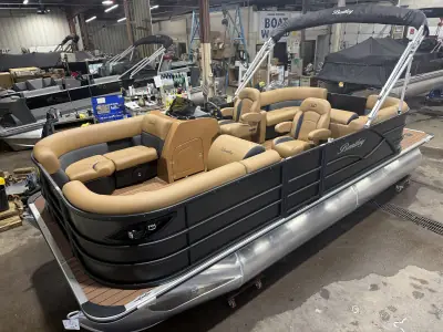Bentley Pontoons 200 NAVIGATOR