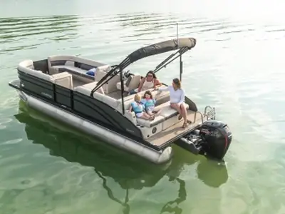 2025 Harris Cruiser 250