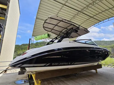 2016 Yamaha 242 Limited E-Series