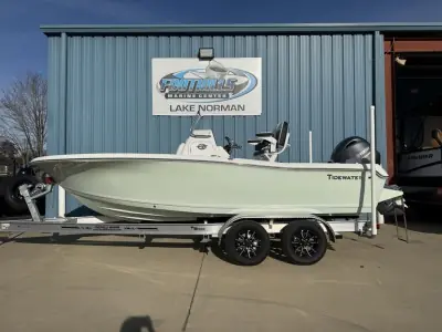 2026 Tidewater 198 CC Adventure