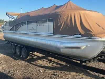 Bennington Pontoons 2550 RCLC