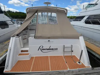 Wellcraft Corp PORTOFINO 43